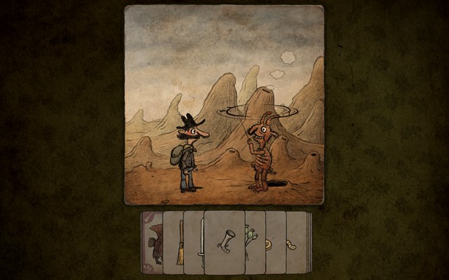Pilgrims screenshot 1