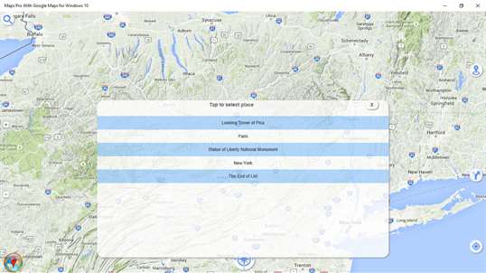 Transit Maps Powered by Google Maps APIs screenshot 5