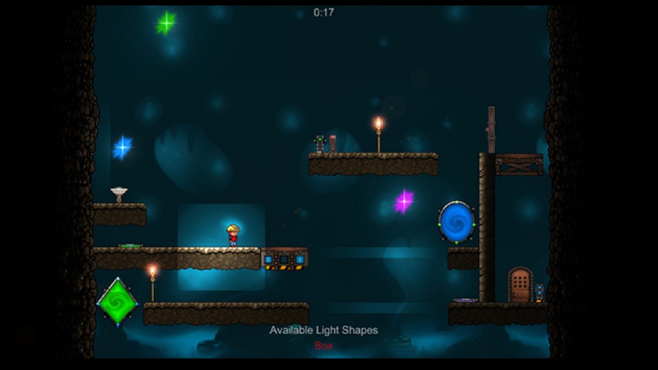 Walk The Light screenshot 4