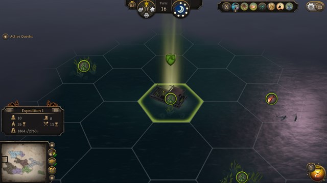 Thea 2: The Shattering screenshot 3