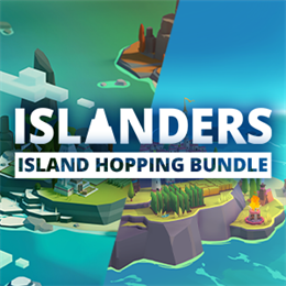 Aperçu ISLANDERS: New Shores - Island Hopping Bundle