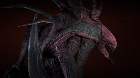 Раскраска Призрака "Хищник"