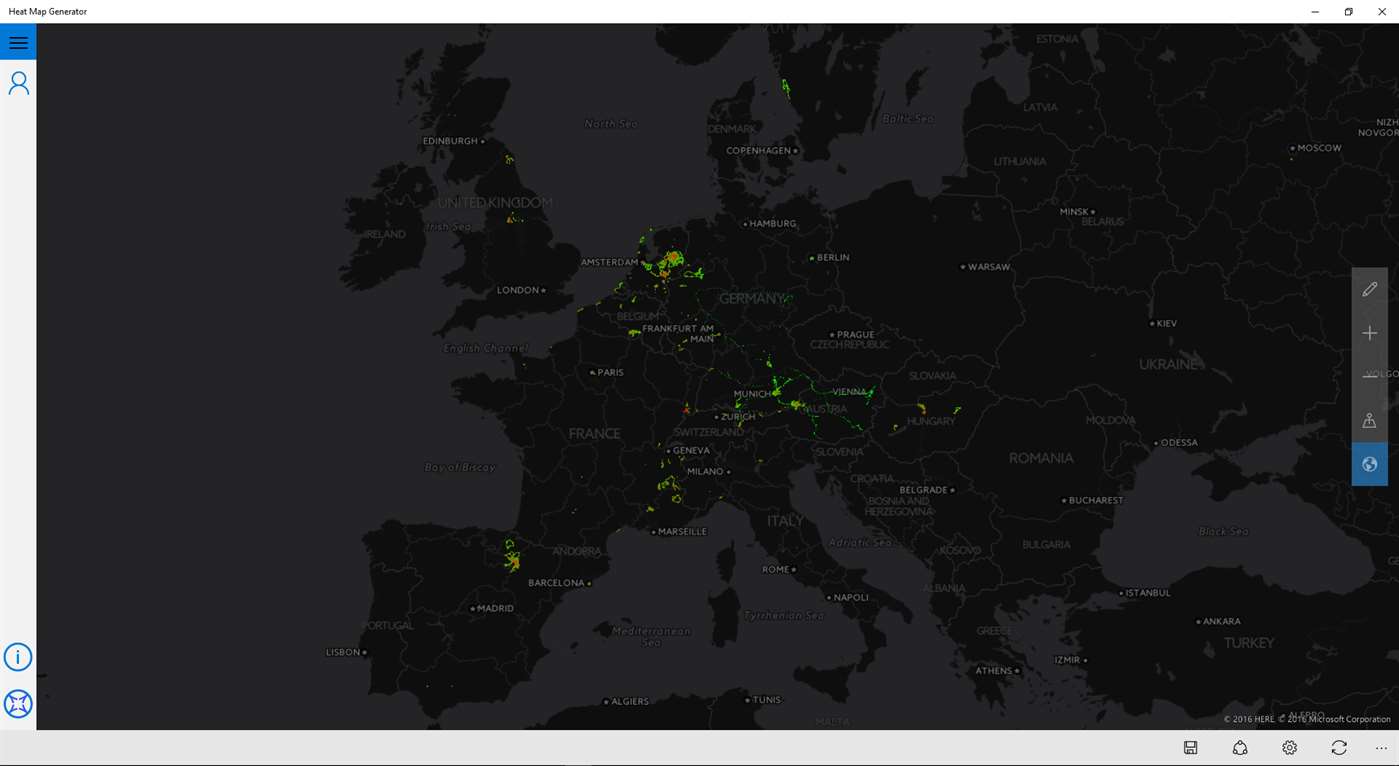 Application For Updating Maps Or Software Developer