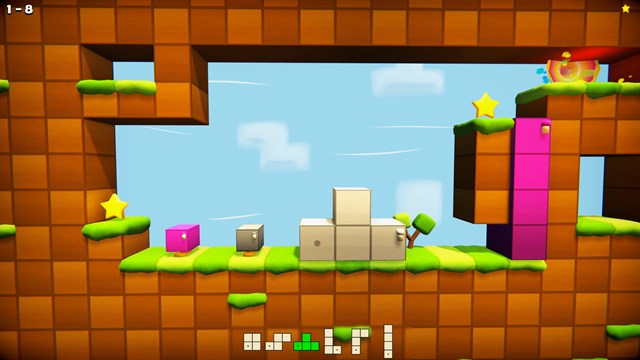 TETRA's Escape 2 screenshot 1
