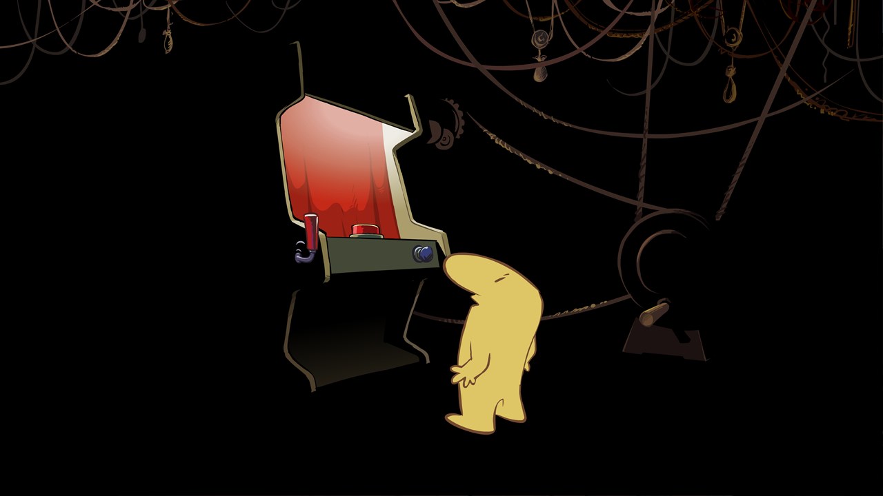 The Many Pieces of Mr. Coo screenshot 2