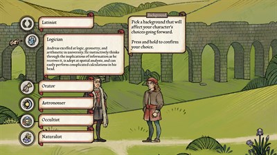 Pentiment — скриншот 19