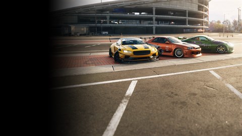 Need for Speed™ Unbound – Vol.4 Customs Pack