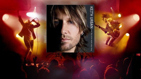 "I Told You So" - Keith Urban