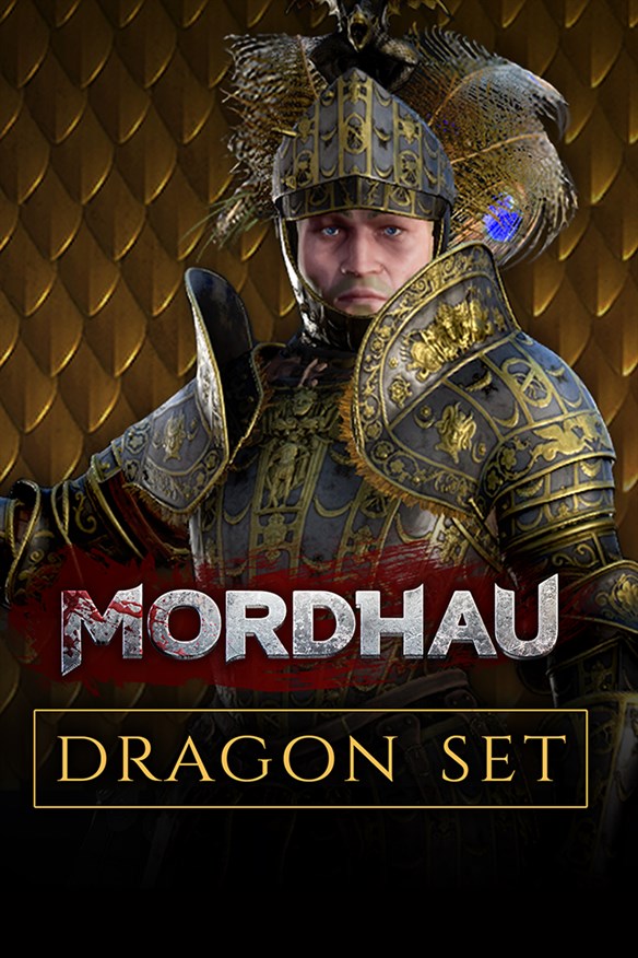MORDHAU - Dragon Set Xbox Series X|S and Xbox One cover art