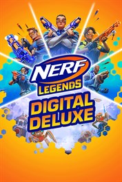 Nerf Legends Digital Deluxe