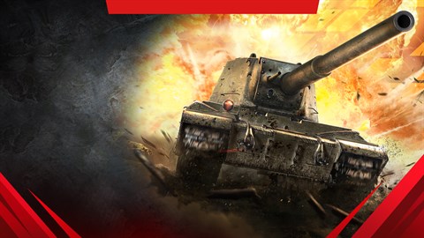 World of Tanks Modern Armor – Pack de démarrage Juggernauts