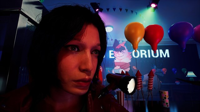 Outbreak: Shades of Horror Dinobreak Crossover screenshot 1