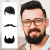 Man Hair Mustache Beard Style