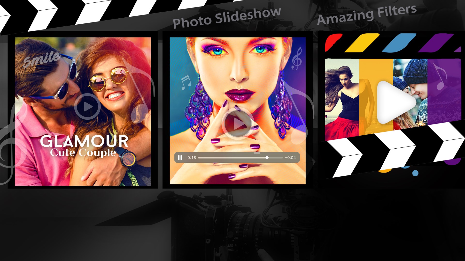 Get Free Slideshow Maker & Video Editor - Microsoft Store