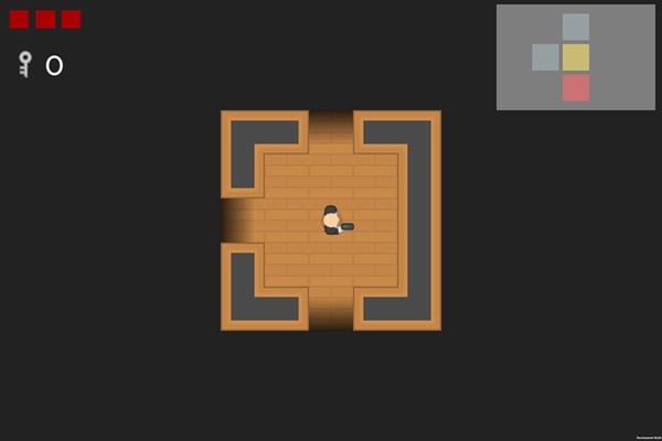Zombie Dungeon Crawler — 1