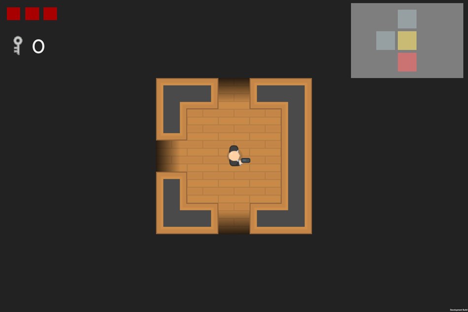 Zombie Dungeon Crawler