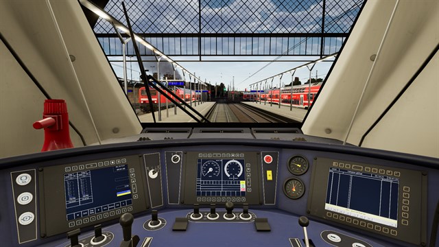 Train Sim World 2: Rush Hour - Nahverkehr Dresden screenshot 4