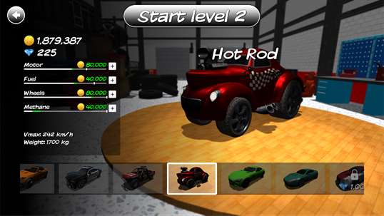 XRacer 2: Evolution screenshot 2