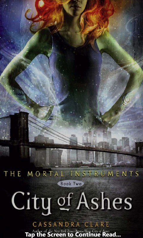 Captura 1 City of Ashes #2 windows