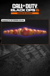 Paquete de GobbleGum - Call of Duty®: Black Ops 6