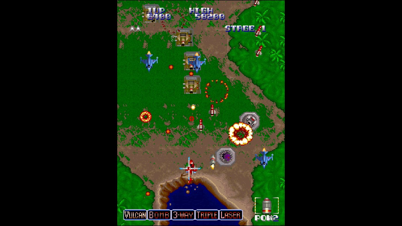 #2. Arcade Classics Anniversary Collection (Xbox) By: Konami Digital Entertainment