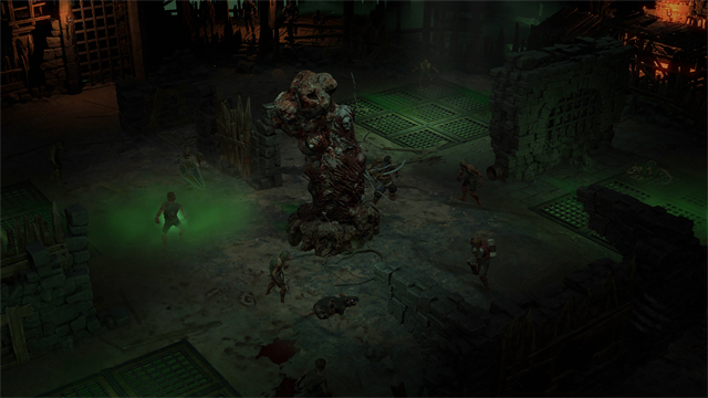 Wartales - The Pits screenshot 4