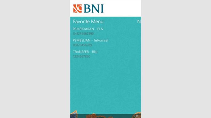 download bni mobile banking for pc
