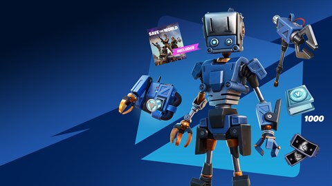 Fortnite - Lok-Bot Pack