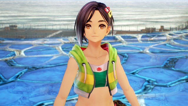 Tales of Arise - Beach Time Triple Pack (Female) screenshot 2