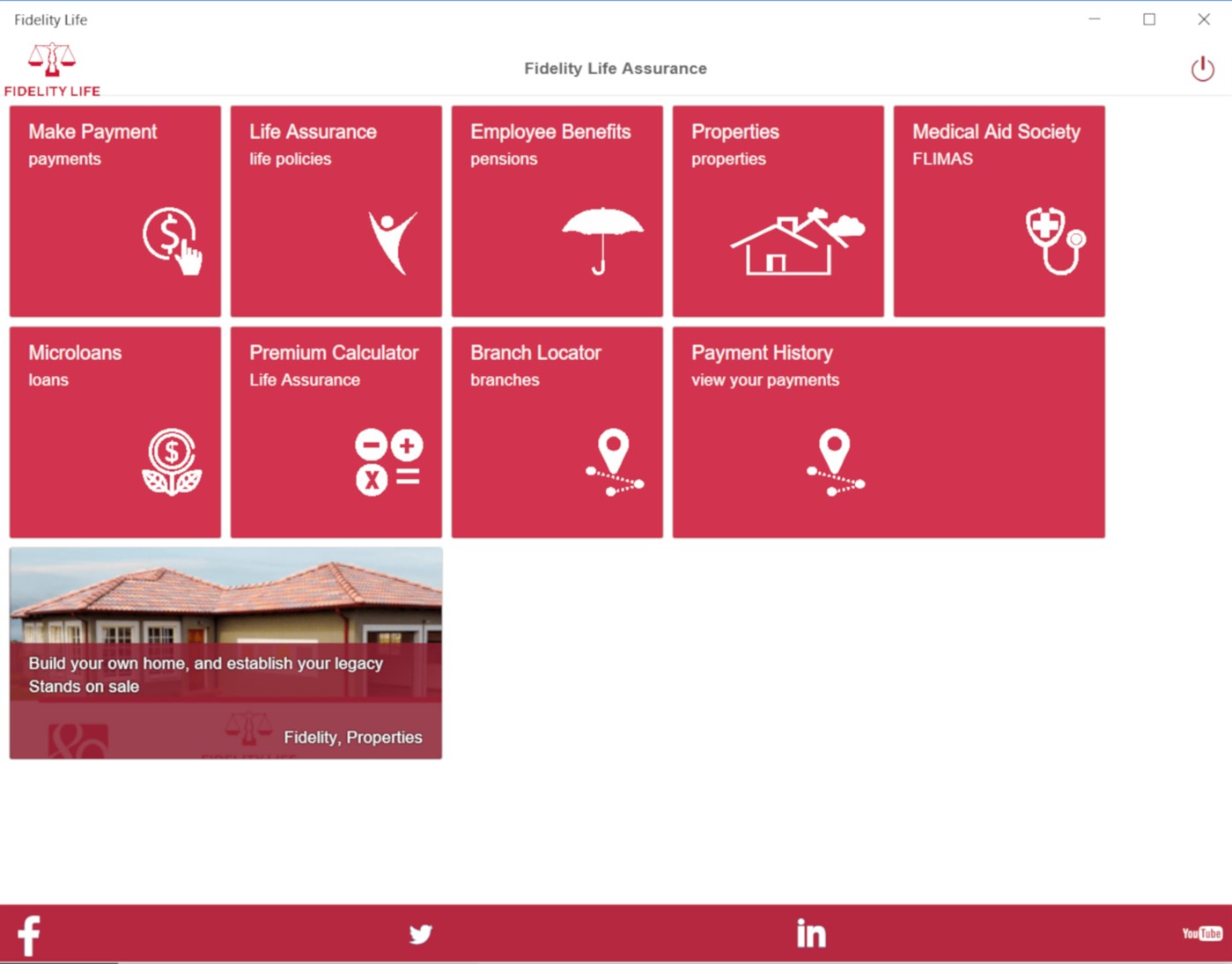 Fidelity Life By Fidelity Life Assurance Zimbabwe Windows Apps Appagg