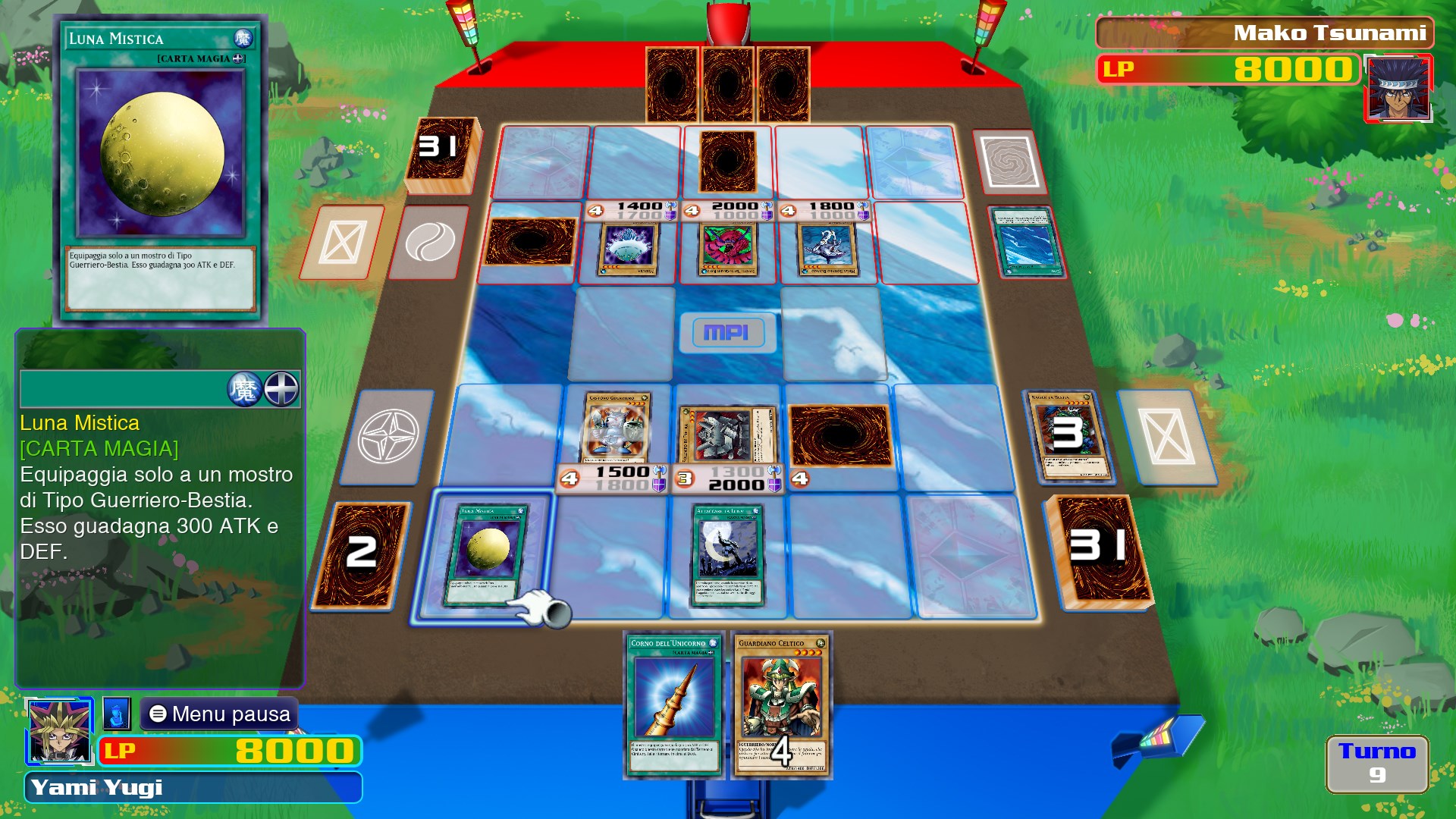 Yu-Gi-Oh! Legacy of the Duelist : Link Evolution | Xbox | Chiave | Privato