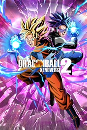 DRAGON BALL XENOVERSE 2