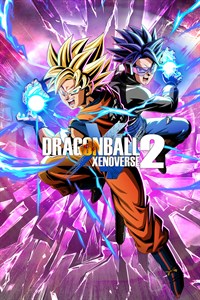 DRAGON BALL XENOVERSE 2 – Verpackung