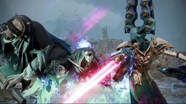 Warhammer Age of Sigmar: Realms of Ruin - Gaunt Summoner screenshot