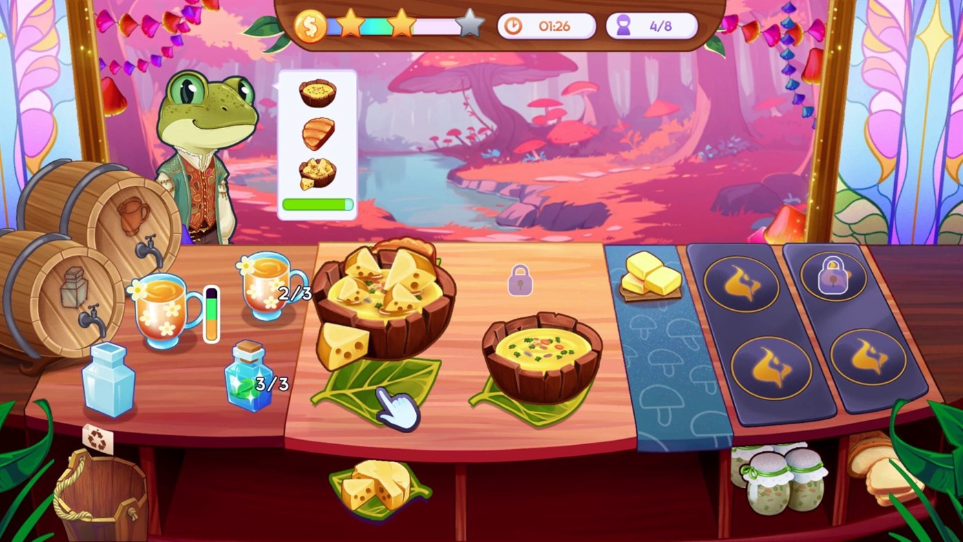#2. Pixie Plates (Xbox) Av: QubicGames S.A.