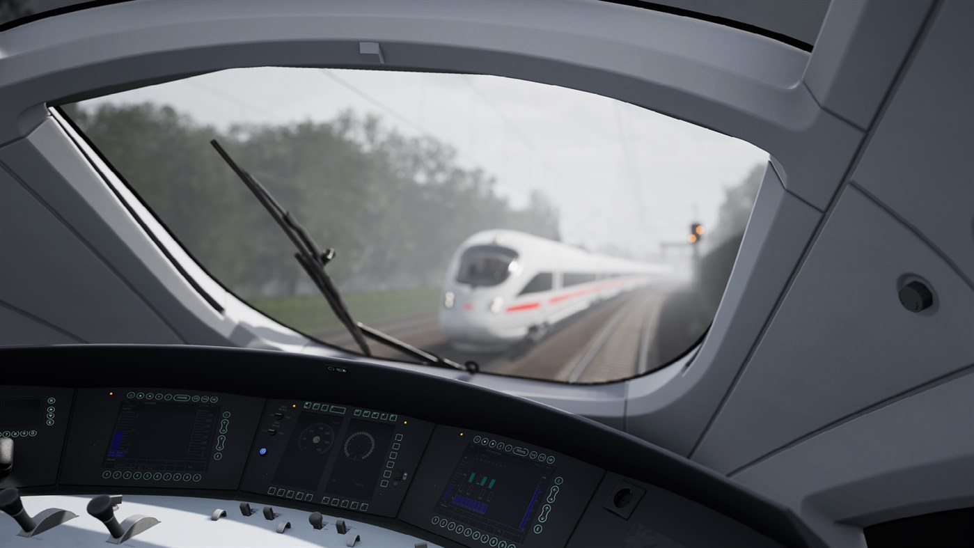 #3. Train Sim World® 5: German Regional Edition (Windows) Przez: Dovetail Games