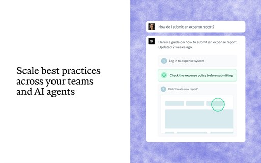 Scribe: AI Documentation, SOPs & Screenshots