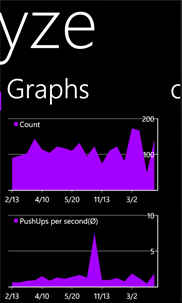 PushUp Counter Lite screenshot 7