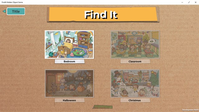 Find It Hidden Object screenshot 3