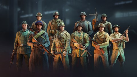 Enlisted - Starter Bundle