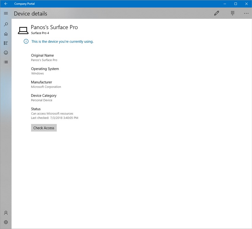 #4. Company Portal (Windows) 由: Microsoft Corporation