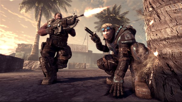 Gears of War 2 — 3