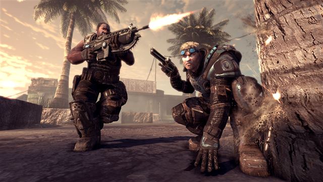 Gears of War 2 screenshot 3