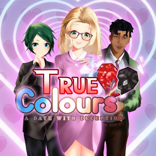 True Colours - A Date With Deception for xbox