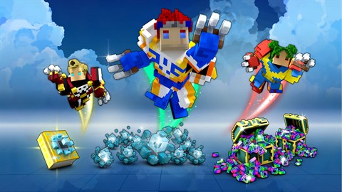 Vanguardian trove как получить