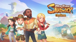 My Time at Sandrock Online