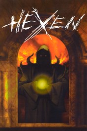 《Hexen: Beyond Heretic》