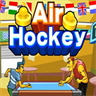 Air Hockey 2 Player Game