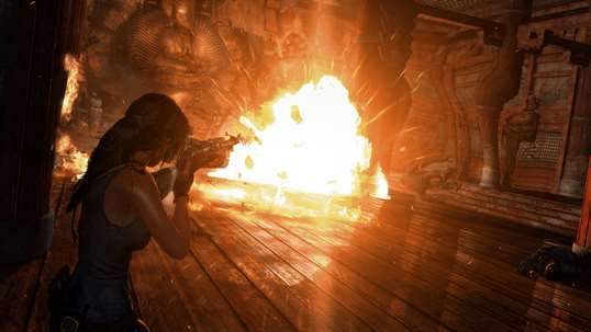 Tomb Raider: Definitive Edition screenshot 6