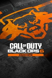 Call of Duty®: Black Ops 6 - Edição Cofre